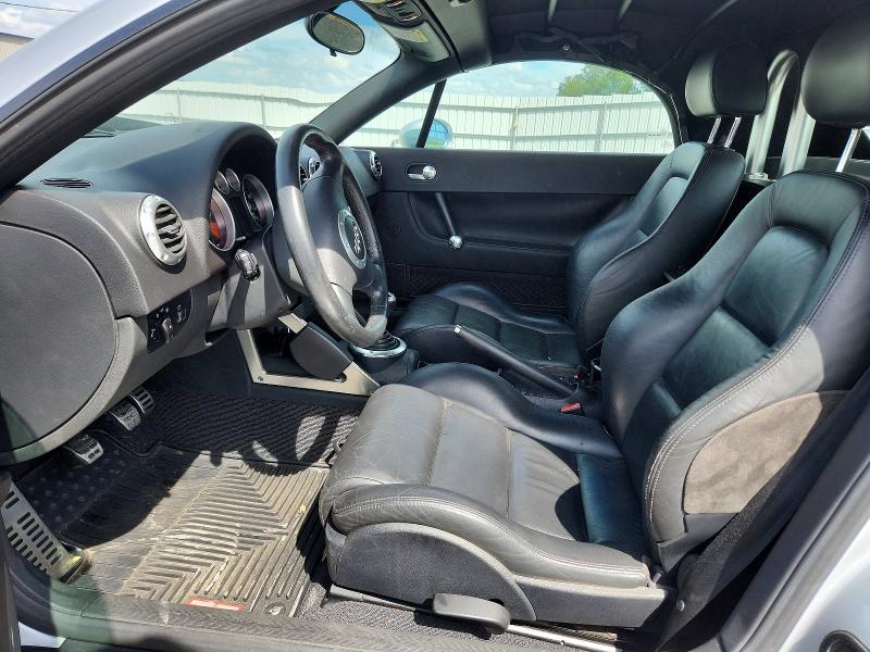 Photo 7 from auction – 2001 AUDI TT with VIN TRUUT28NX11034176