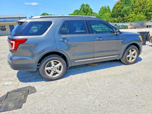 Photo 3 from auction – 2017 FORD EXPLORER with VIN 1FM5K8D82HGD11152