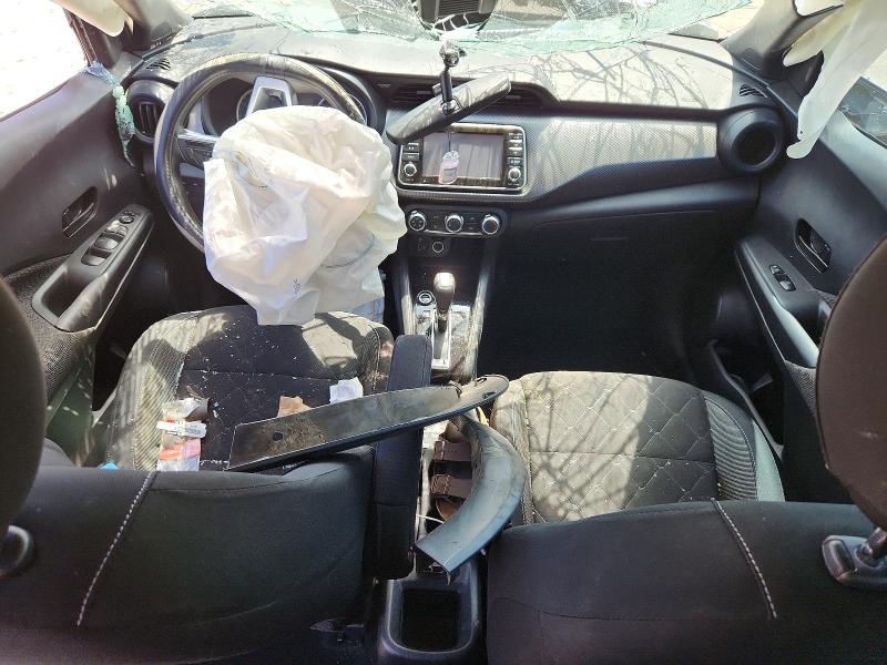 Photo 8 from auction – 2020 NISSAN KICKS with VIN 3N1CP5BV4LL543604