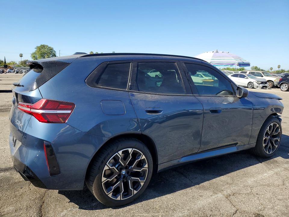 Photo 3 from auction – 2026 BMW X3 with VIN 5UX53GP0XT9207540