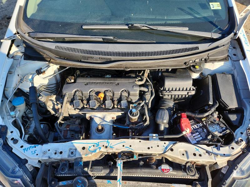 Photo 11 from auction – 2013 HONDA CIVIC with VIN 19XFB2F8XDE279032