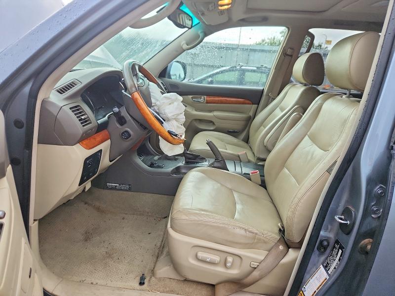 Photo 7 from auction – 2006 LEXUS GX with VIN JTJBT20X060106690