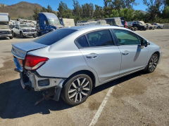 Photo 3 from auction – 2015 HONDA CIVIC with VIN 2HGFB2F97FH535211