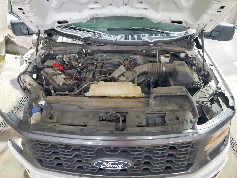 Photo 11 from auction – 2024 FORD F150 with VIN 1FTEW2K56RKF06099