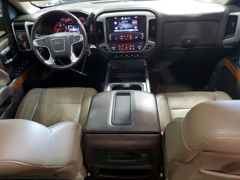 Photo 8 from auction – 2015 GMC SIERRA with VIN 3GTU2VECXFG313640