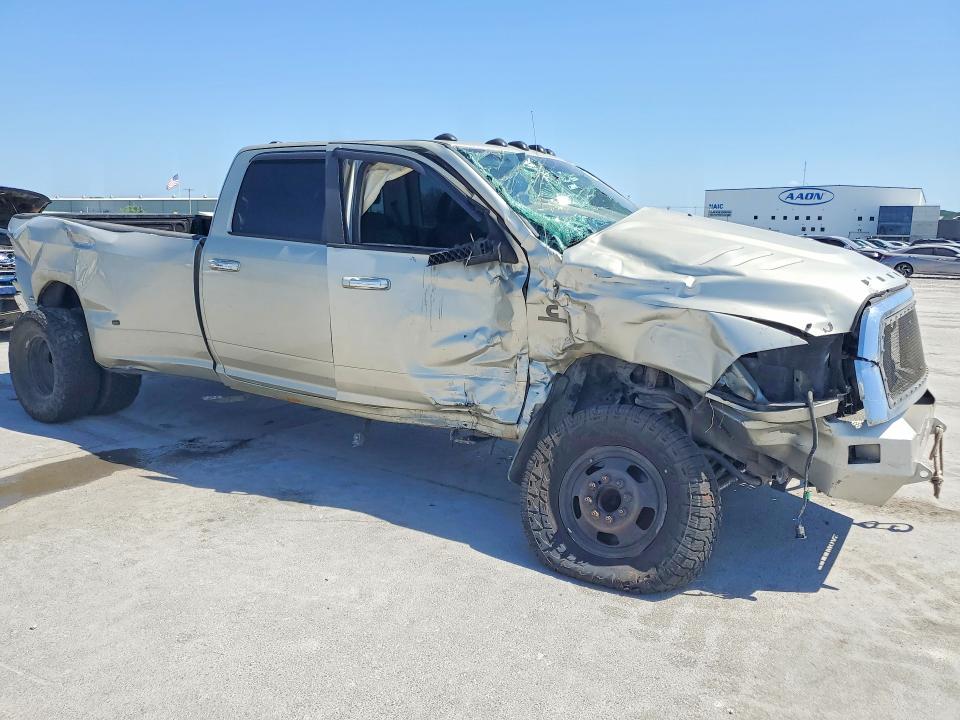 Photo 4 from auction – 2010 DODGE RAM 3500 with VIN 3D73Y4CL8AG194721