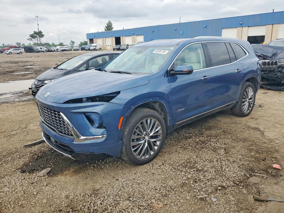 2025 BUICK ENCLAVE - Търг №63036736