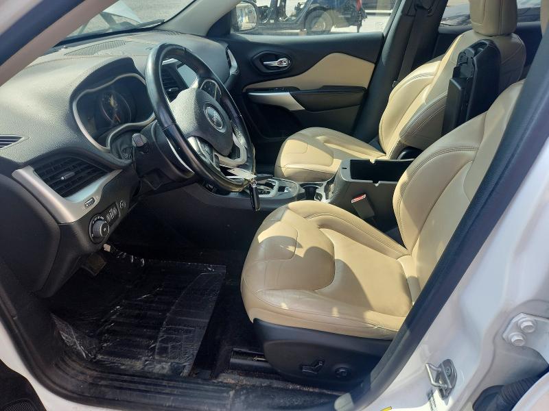 Photo 7 from auction – 2018 JEEP CHEROKEE with VIN 1C4PJMDX2JD589914