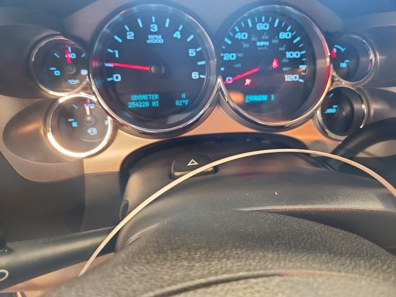 Photo 9 from auction – 2013 GMC SIERRA with VIN 1GT120CG2DF162951