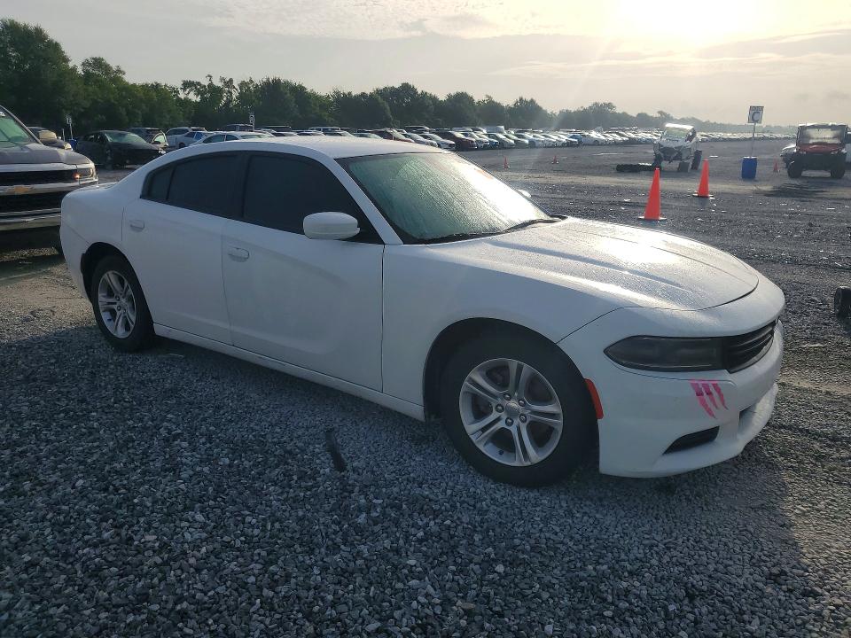 Zdjęcie 4 z aukcji – 2020 DODGE CHARGER z VIN 2C3CDXBG3LH126166