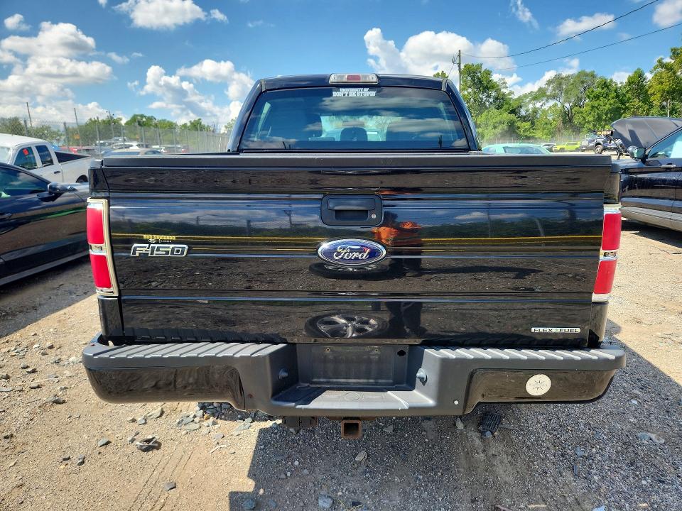 Фото 6 с аукциона – 2014 FORD F150 с VIN 1FTFW1EF6EFC05936