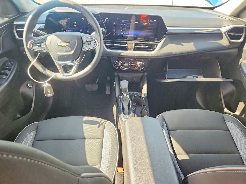 Photo 8 from auction – 2025 CHEVROLET TRAILBLAZER with VIN KL79MPSL1SB085768