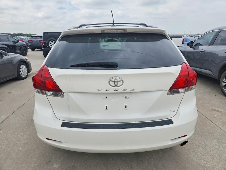 Photo 6 from auction – 2013 TOYOTA VENZA with VIN 4T3ZA3BB1DU074677