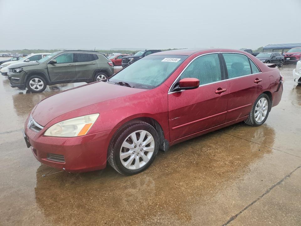 2006 HONDA ACCORD - Търг №61328496
