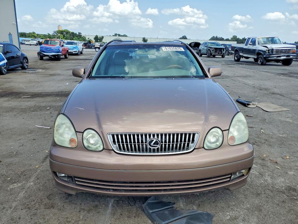 Photo 5 from auction – 2000 LEXUS GS with VIN JT8BH68X5Y0025508