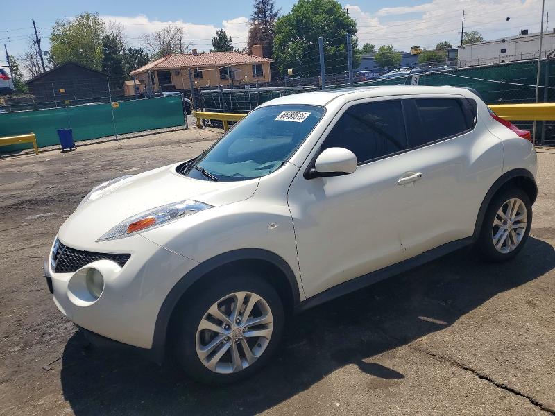 Photo 1 from auction – 2013 NISSAN JUKE with VIN JN8AF5MV8DT207587