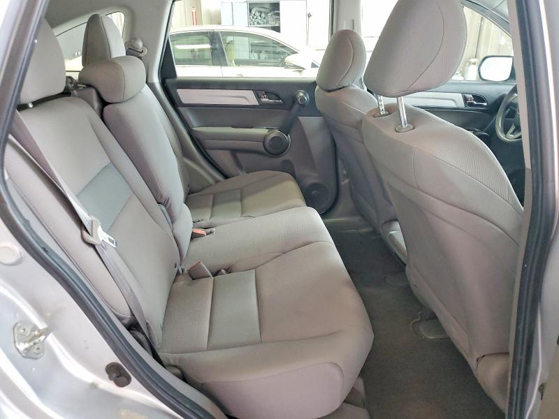 Photo 10 from auction – 2011 HONDA CR-V with VIN 5J6RE3H36BL026218