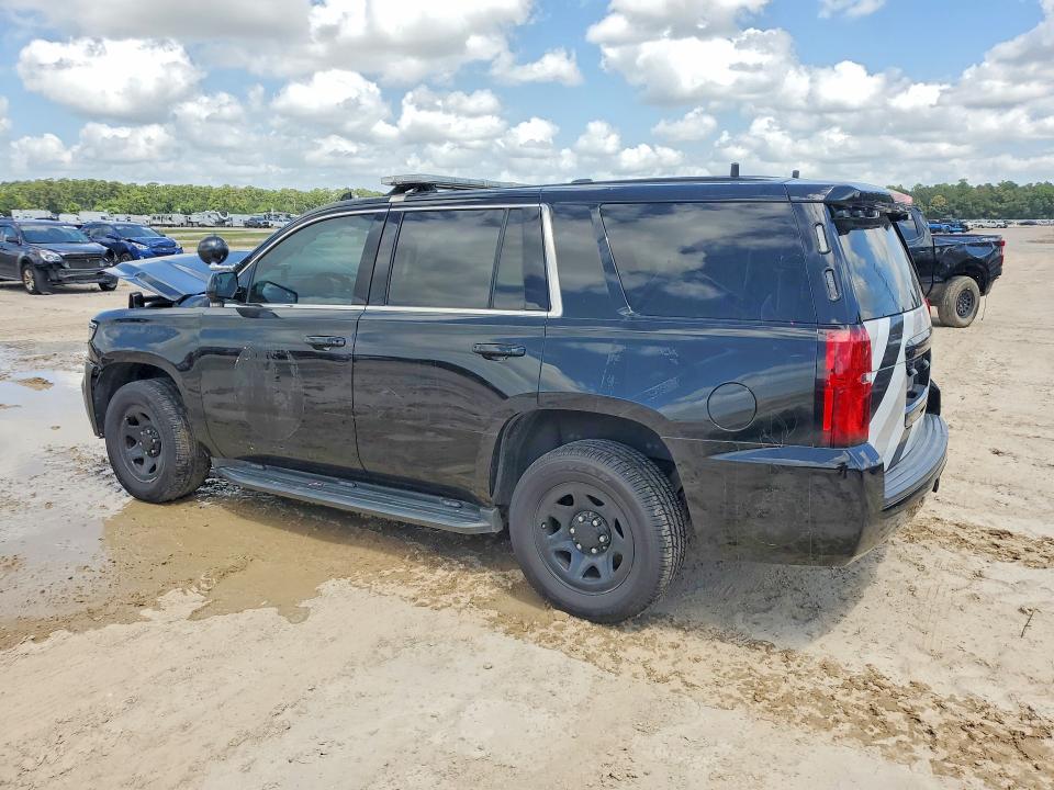 Photo 2 from auction – 2020 CHEVROLET TAHOE with VIN 1GNLCDEC4LR111771
