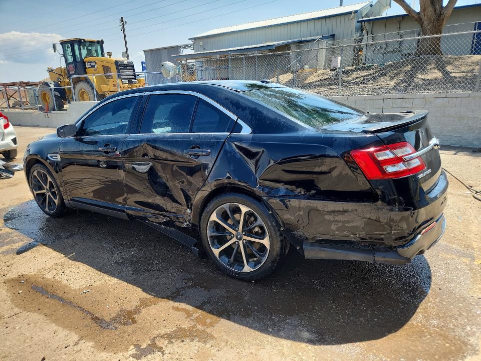 Photo 2 from auction – 2016 FORD TAURUS with VIN 1FAHP2E87GG147366