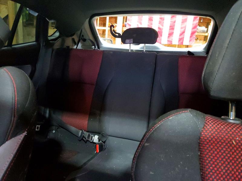 Photo 10 from auction – 2022 SUBARU IMPREZA with VIN 4S3GTAM63N3700305