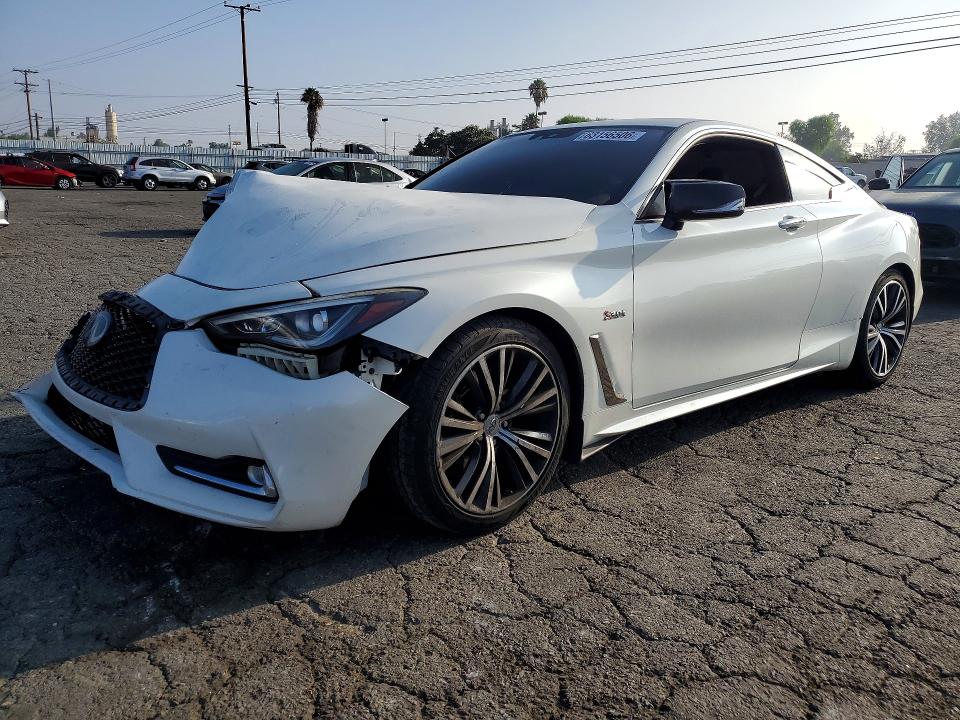 2019 INFINITI Q60
