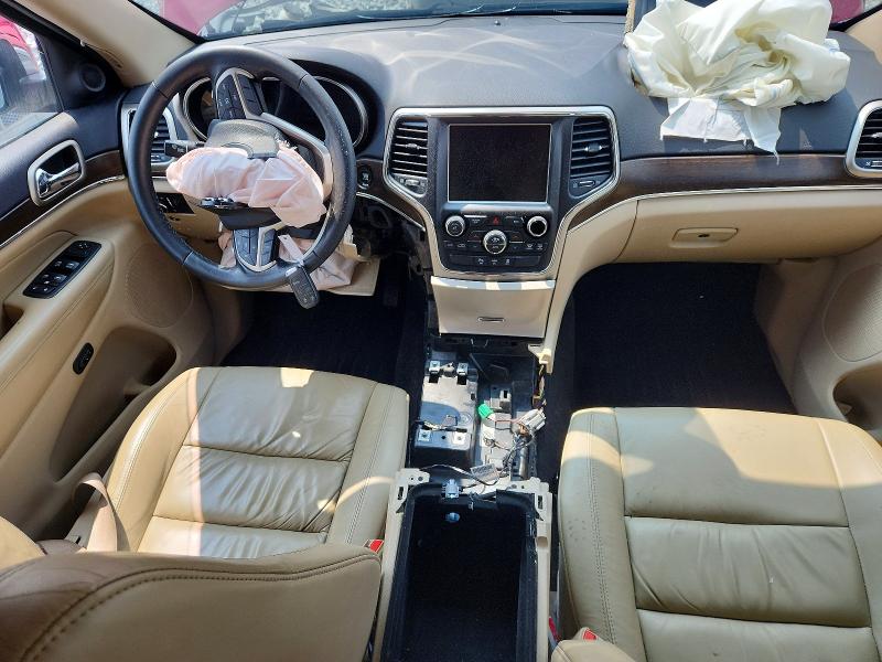 Photo 8 from auction – 2015 JEEP GRAND CHEROKEE with VIN 1C4RJFBG4FC852974