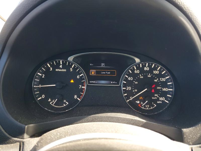 Photo 9 from auction – 2018 NISSAN ALTIMA with VIN 1N4AL3AP4JC220269