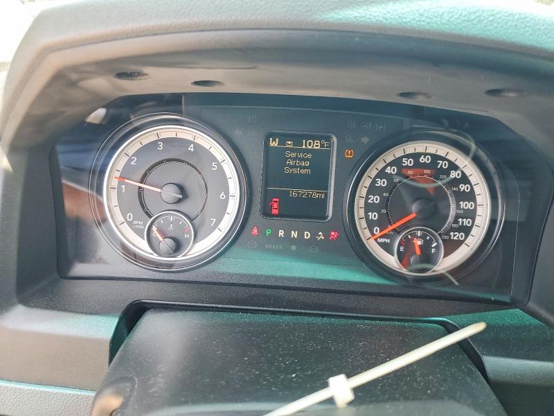 Photo 9 from auction – 2019 RAM 1500 CLASSIC with VIN 1C6RR7TT8KS593181