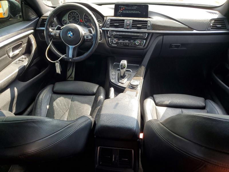 Photo 8 from auction – 2016 BMW 428 with VIN WBA4A9C50GG505108
