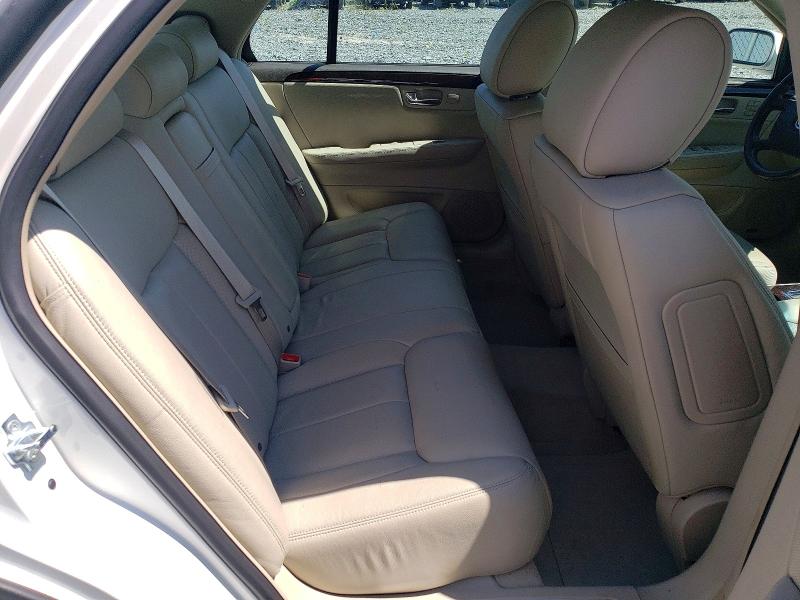 Photo 10 from auction – 2011 CADILLAC DTS with VIN 1G6KH5E64BU117266
