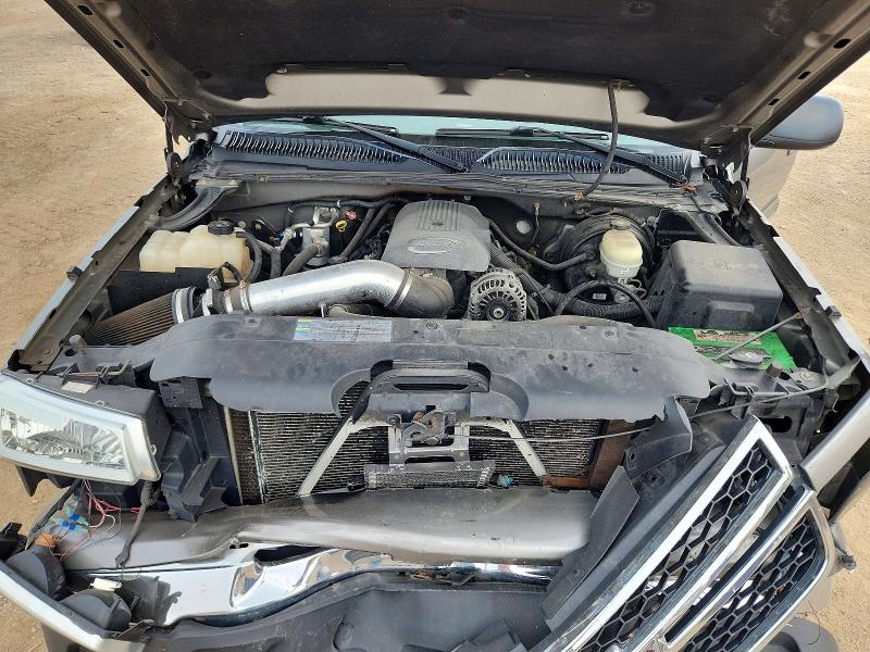 Photo 11 from auction – 2007 CHEVROLET SILVERADO with VIN 1GCEC19Z77Z128732