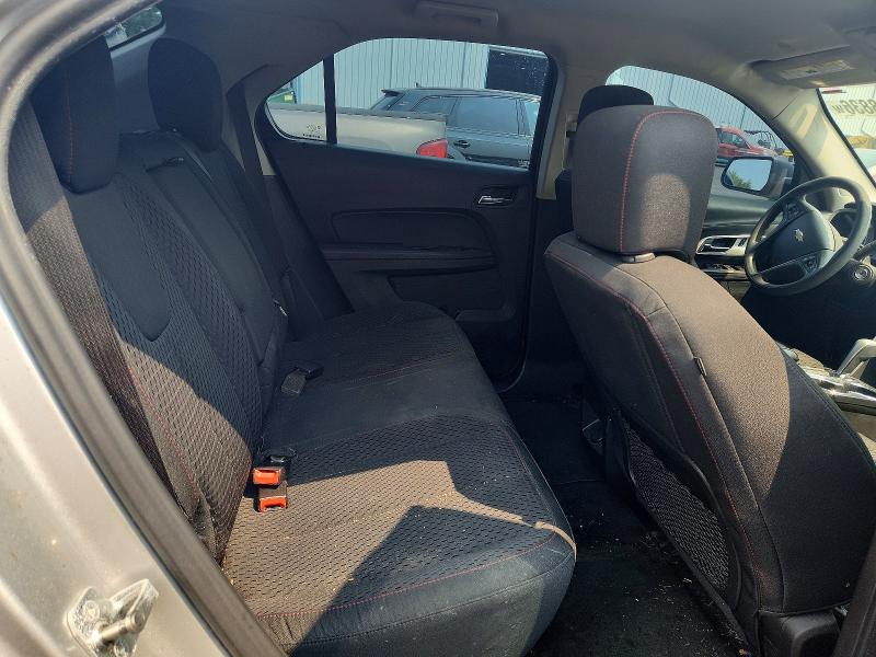 Photo 10 from auction – 2015 CHEVROLET EQUINOX with VIN 1GNFLEEK5FZ142932