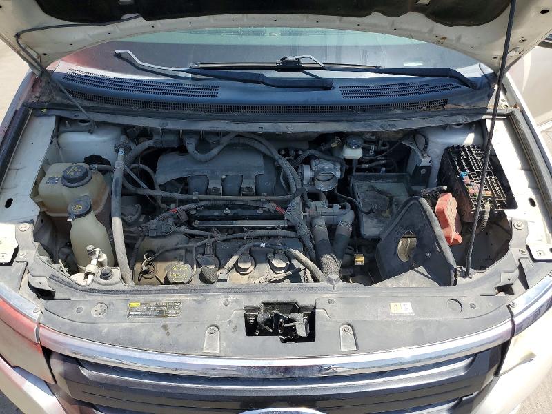 Photo 12 from auction – 2014 FORD EDGE with VIN 2FMDK4AK3EBB56196