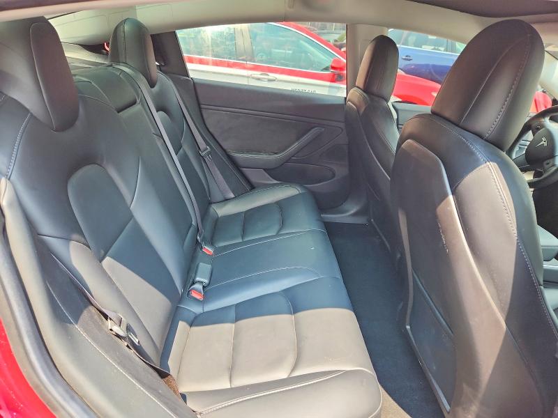 Фото 10 с аукциона – 2019 TESLA MODEL 3 с VIN 5YJ3E1EB0KF464148