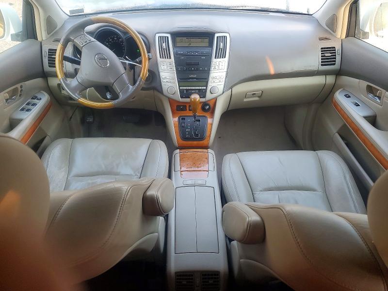 Photo 8 from auction – 2004 LEXUS RX with VIN 2T2HA31U24C005971