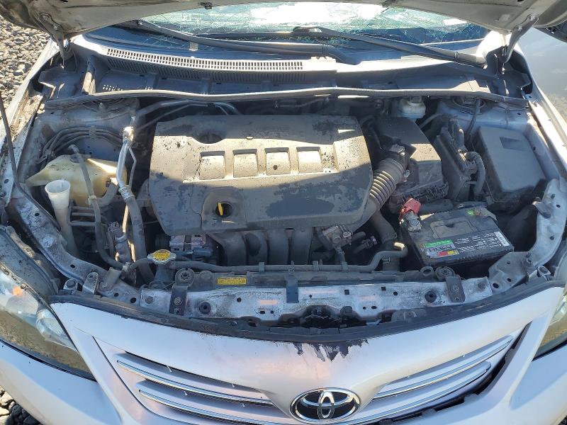 Photo 11 from auction – 2013 TOYOTA COROLLA with VIN 2T1BU4EE6DC115996