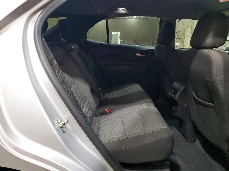 Photo 11 from auction – 2018 CHEVROLET EQUINOX with VIN 2GNAXJEV7J6249034