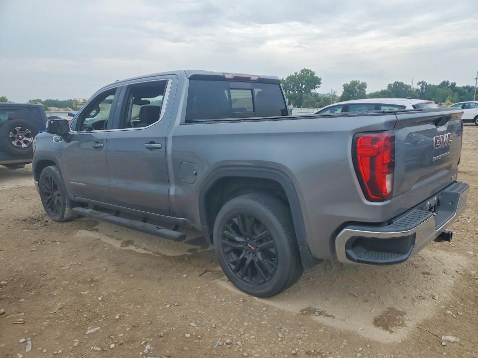 Photo 2 from auction – 2019 GMC SIERRA with VIN 3GTP8BED1KG308050