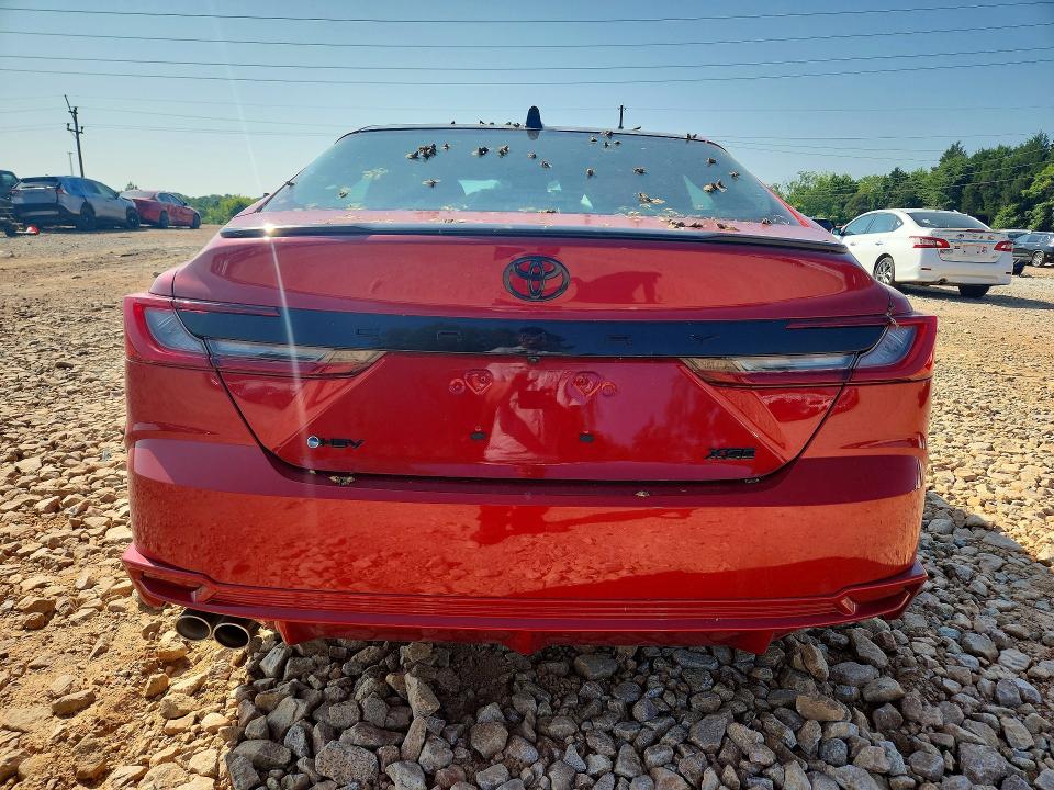 Photo 6 from auction – 2026 TOYOTA CAMRY with VIN 4T1DAACK7TU277156