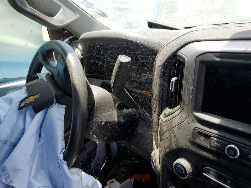 Photo 9 from auction – 2022 CHEVROLET SILVERADO with VIN 3GCNAAED7NG563778