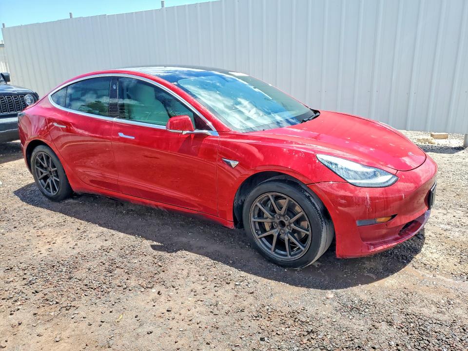 Photo 4 from auction – 2019 TESLA MODEL 3 with VIN 5YJ3E1EA0KF402773