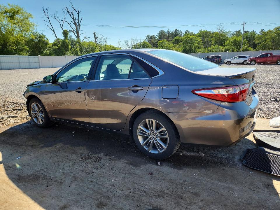 Photo 2 from auction – 2016 TOYOTA CAMRY with VIN 4T1BF1FK0GU119297