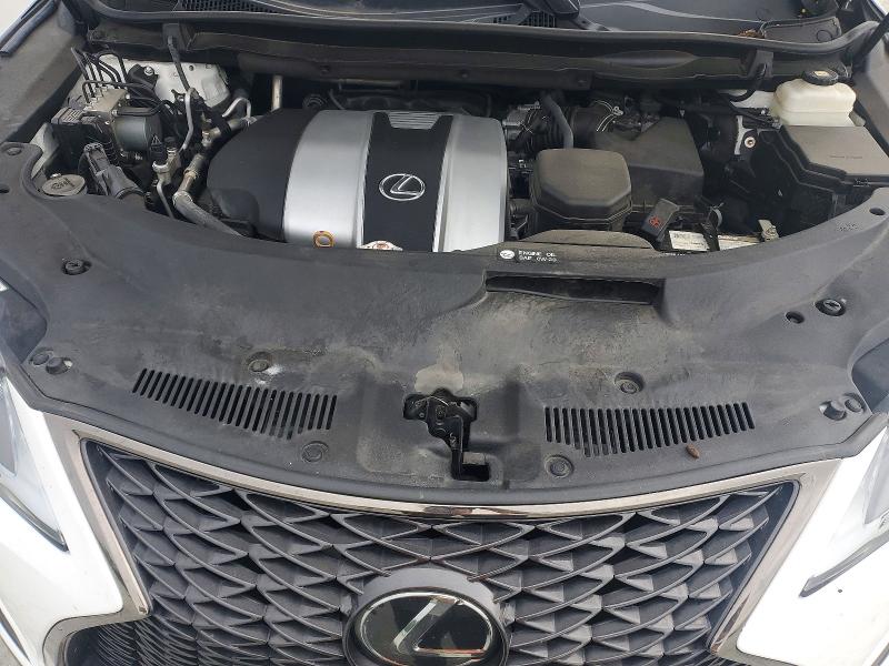 Photo 11 from auction – 2020 LEXUS RX with VIN 2T2SZMDAXLC227260