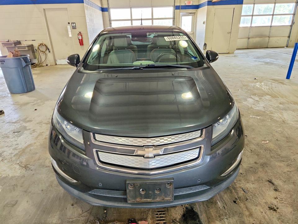 Photo 5 from auction – 2013 CHEVROLET VOLT with VIN 1G1RD6E49DU124334