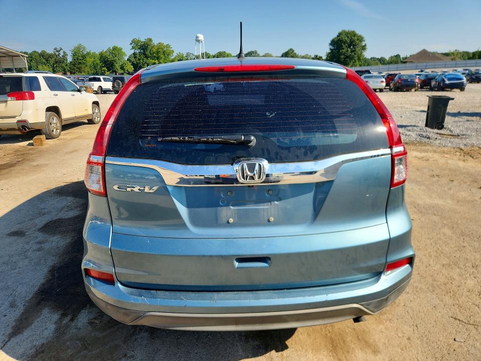 Foto 6 de la subasta – 2015 HONDA CR-V con VIN 2HKRM3H34FH546825