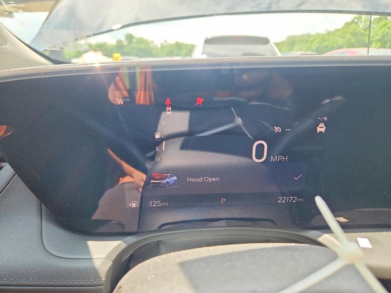 Photo 9 from auction – 2025 BUICK ENCORE GX with VIN KL4AMCSL5SB039038