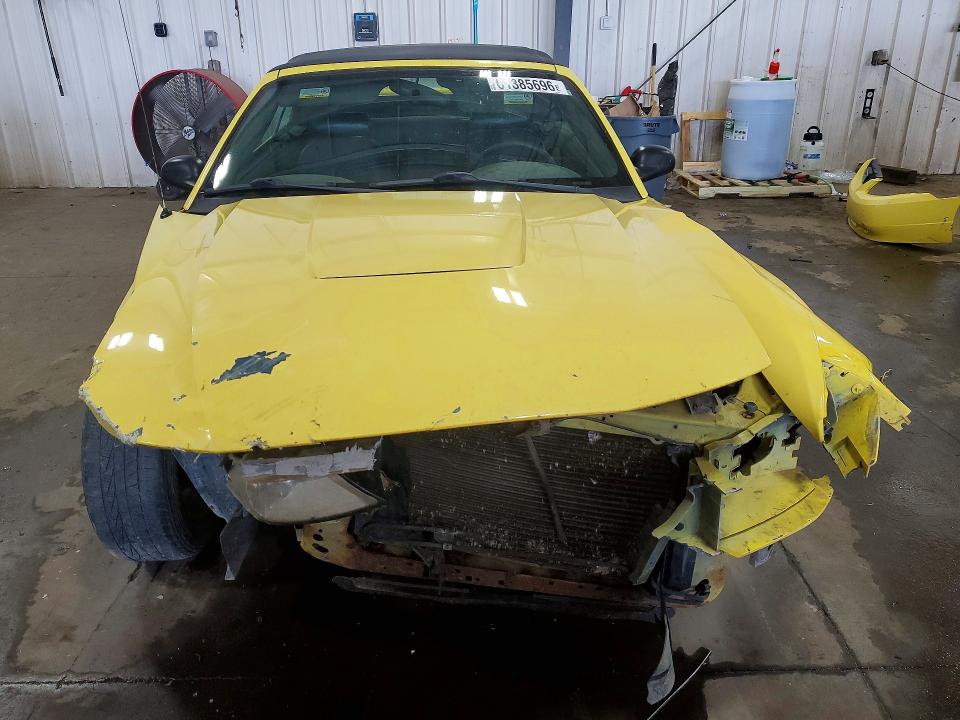 Photo 5 from auction – 2003 FORD MUSTANG with VIN 1FAFP44423F328991