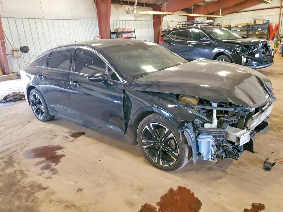 Photo 4 from auction – 2022 KIA K5 with VIN 5XXG64J28NG095577