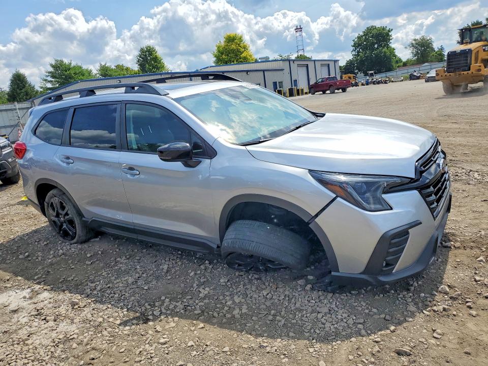 Photo 4 from auction – 2024 SUBARU ASCENT with VIN 4S4WMAHD4R3440094