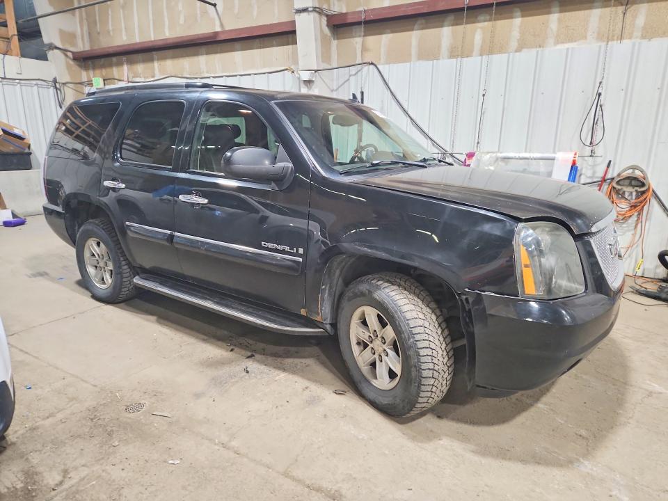 Photo 4 from auction – 2007 GMC YUKON with VIN 1GKFK63827J146255